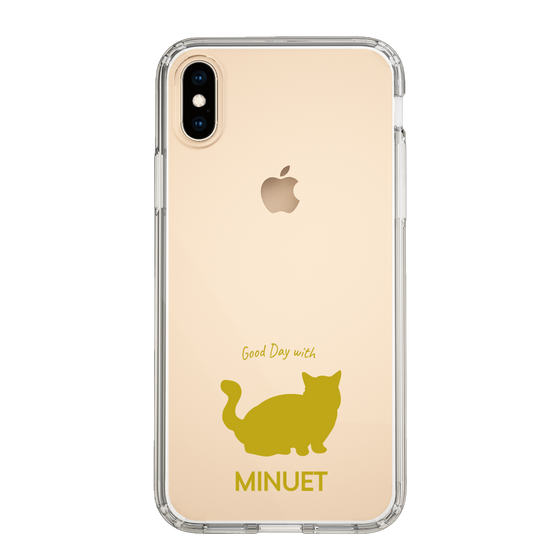 Slim Protection Case［ &UCHINOCO - Minuet ］