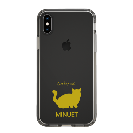 Slim Protection Case［ &UCHINOCO - Minuet ］