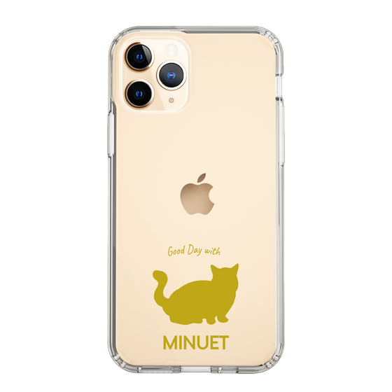 Slim Protection Case［ &UCHINOCO - Minuet ］