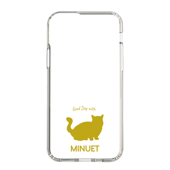 Slim Protection Case［ &UCHINOCO - Minuet ］
