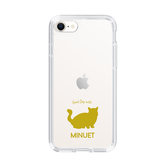 Slim Protection Case［ &UCHINOCO - Minuet ］