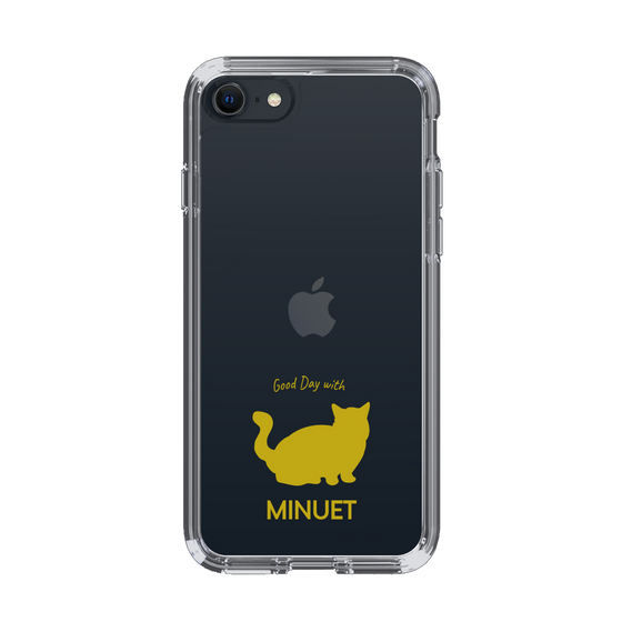 Slim Protection Case［ &UCHINOCO - Minuet ］