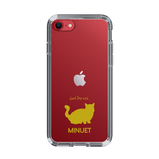 Slim Protection Case［ &UCHINOCO - Minuet ］
