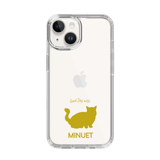 Slim Protection Case［ &UCHINOCO - Minuet ］