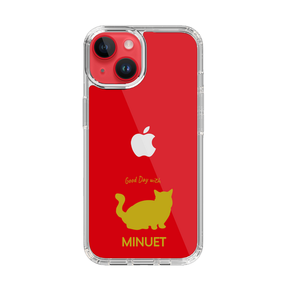 Slim Protection Case［ &UCHINOCO - Minuet ］
