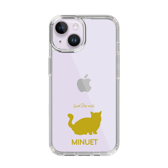 Slim Protection Case［ &UCHINOCO - Minuet ］