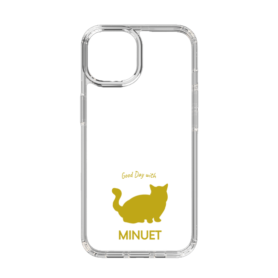 Slim Protection Case［ &UCHINOCO - Minuet ］