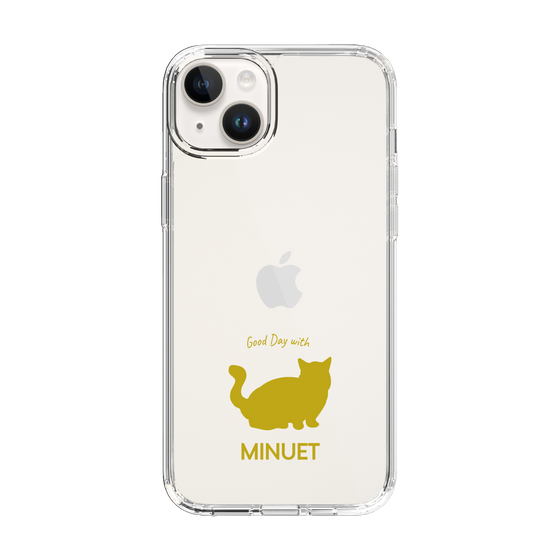 Slim Protection Case［ &UCHINOCO - Minuet ］