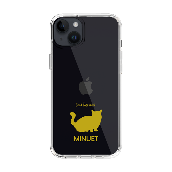 Slim Protection Case［ &UCHINOCO - Minuet ］