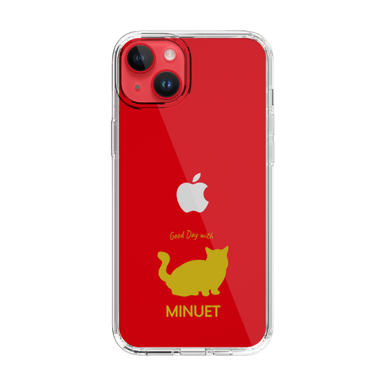 Slim Protection Case［ &UCHINOCO - Minuet ］