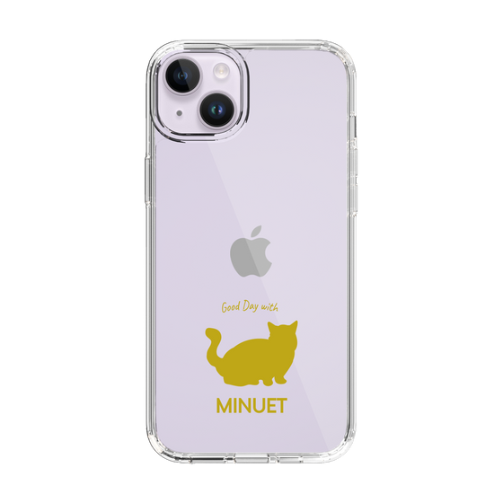 Slim Protection Case［ &UCHINOCO - Minuet ］