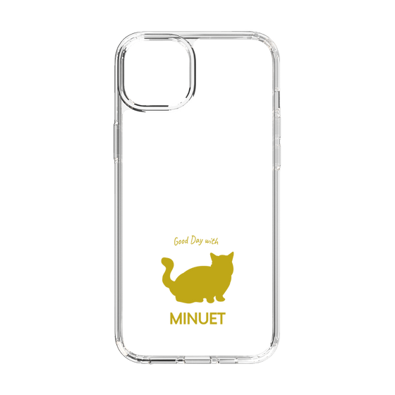 Slim Protection Case［ &UCHINOCO - Minuet ］