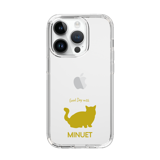 Slim Protection Case［ &UCHINOCO - Minuet ］