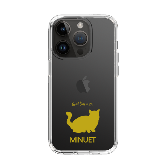 Slim Protection Case［ &UCHINOCO - Minuet ］