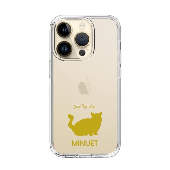 Slim Protection Case［ &UCHINOCO - Minuet ］