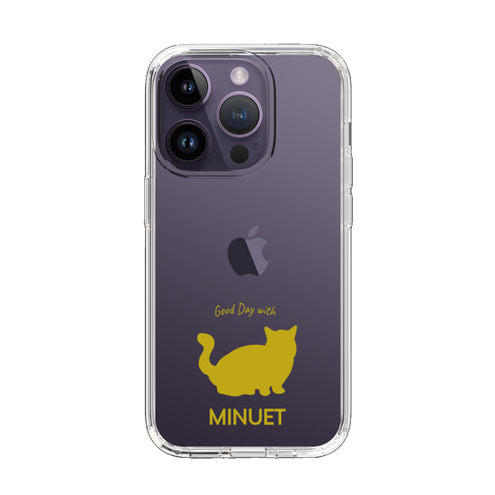 Slim Protection Case［ &UCHINOCO - Minuet ］