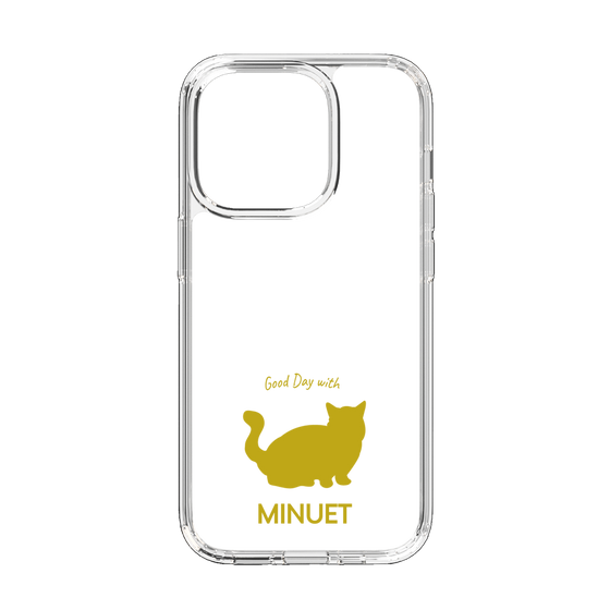 Slim Protection Case［ &UCHINOCO - Minuet ］