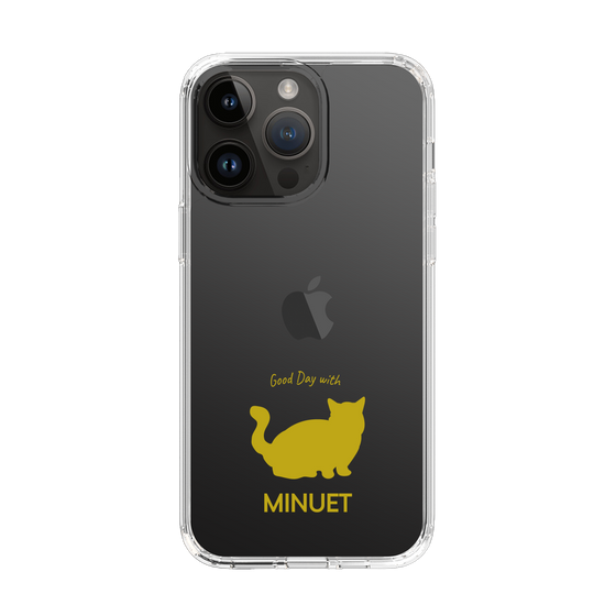 Slim Protection Case［ &UCHINOCO - Minuet ］