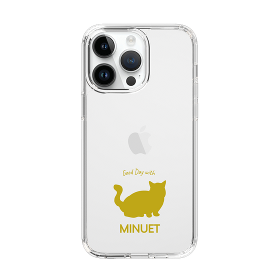 Slim Protection Case［ &UCHINOCO - Minuet ］