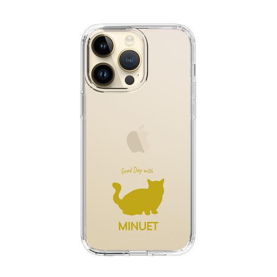 Slim Protection Case［ &UCHINOCO - Minuet ］