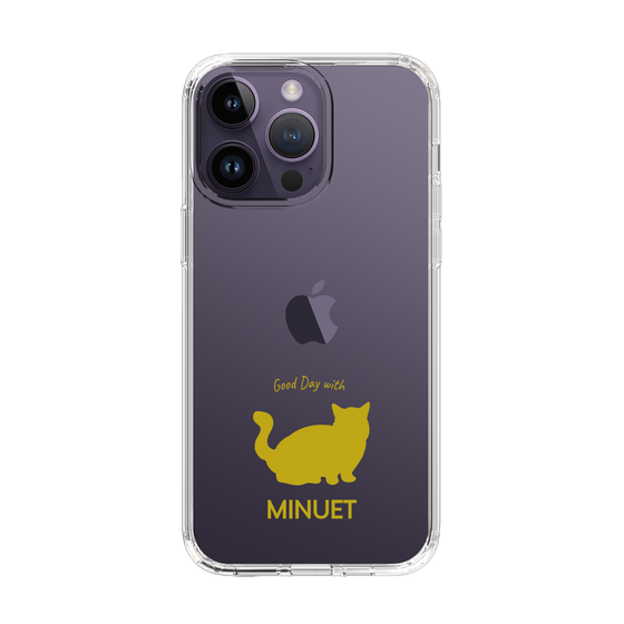 Slim Protection Case［ &UCHINOCO - Minuet ］