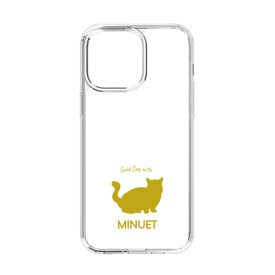 Slim Protection Case［ &UCHINOCO - Minuet ］
