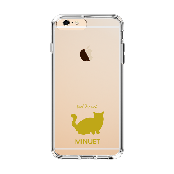 Slim Protection Case［ &UCHINOCO - Minuet ］