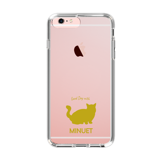 Slim Protection Case［ &UCHINOCO - Minuet ］