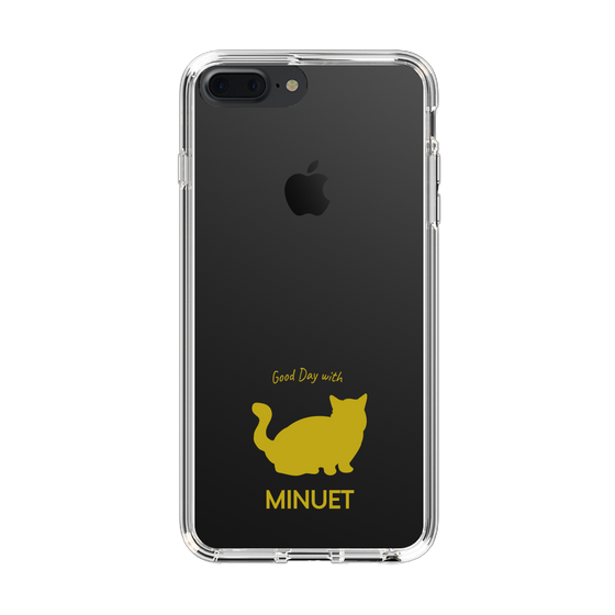 Slim Protection Case［ &UCHINOCO - Minuet ］