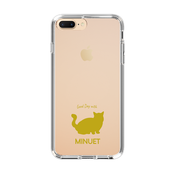 Slim Protection Case［ &UCHINOCO - Minuet ］