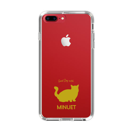 Slim Protection Case［ &UCHINOCO - Minuet ］