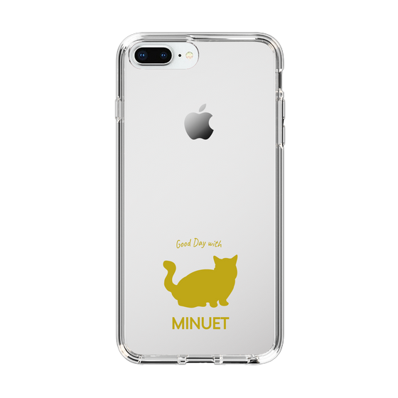 Slim Protection Case［ &UCHINOCO - Minuet ］
