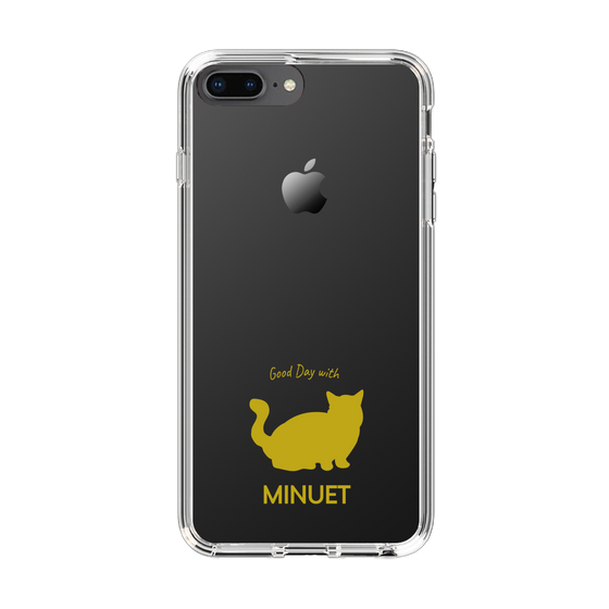 Slim Protection Case［ &UCHINOCO - Minuet ］