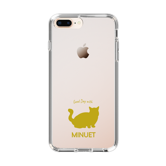 Slim Protection Case［ &UCHINOCO - Minuet ］