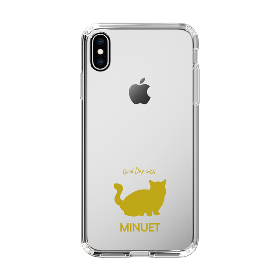 Slim Protection Case［ &UCHINOCO - Minuet ］