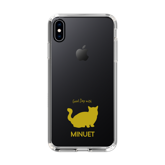 Slim Protection Case［ &UCHINOCO - Minuet ］