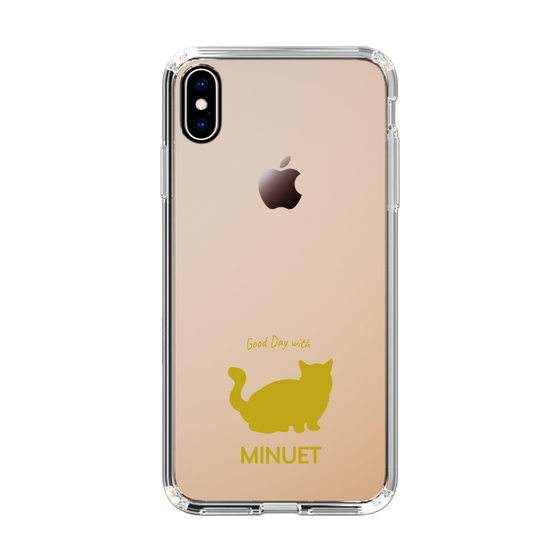Slim Protection Case［ &UCHINOCO - Minuet ］