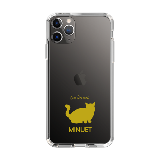 Slim Protection Case［ &UCHINOCO - Minuet ］