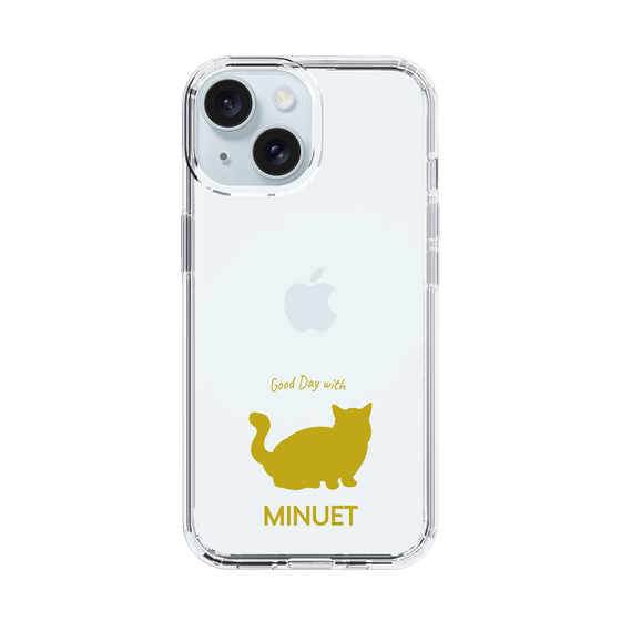 Slim Protection Case［ &UCHINOCO - Minuet ］