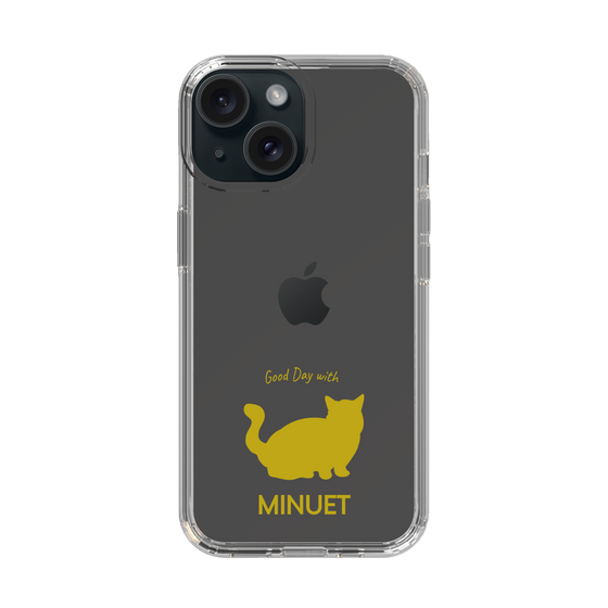 Slim Protection Case［ &UCHINOCO - Minuet ］