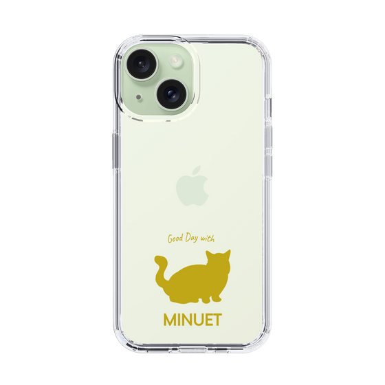 Slim Protection Case［ &UCHINOCO - Minuet ］