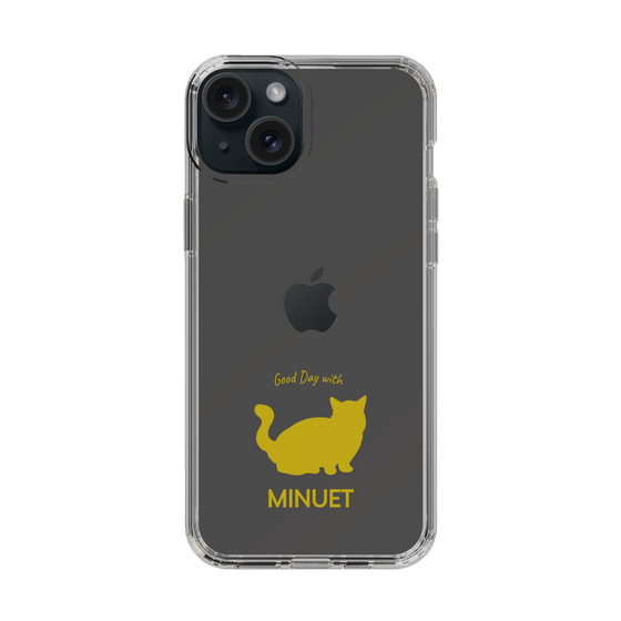 Slim Protection Case［ &UCHINOCO - Minuet ］