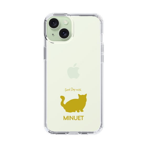 Slim Protection Case［ &UCHINOCO - Minuet ］