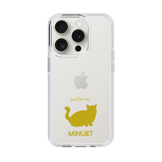 Slim Protection Case［ &UCHINOCO - Minuet ］