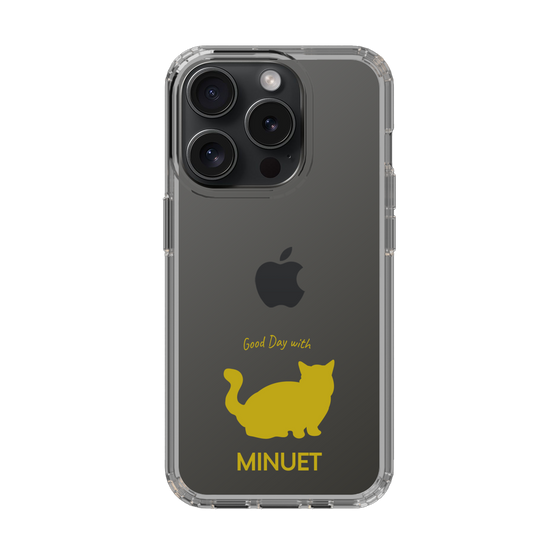 Slim Protection Case［ &UCHINOCO - Minuet ］