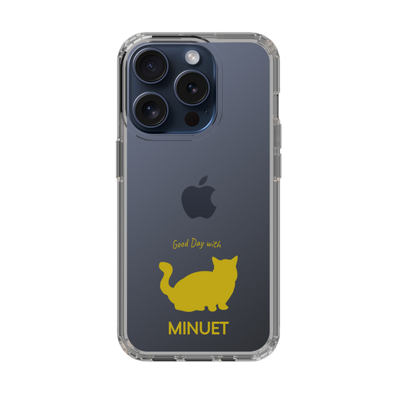 Slim Protection Case［ &UCHINOCO - Minuet ］