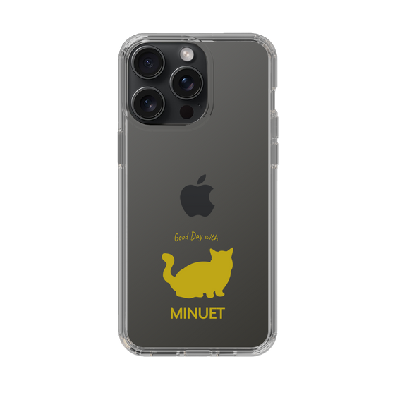 Slim Protection Case［ &UCHINOCO - Minuet ］