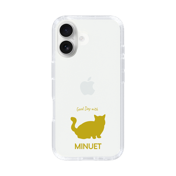 Slim Protection Case［ &UCHINOCO - Minuet ］