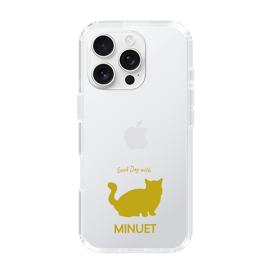 Slim Protection Case［ &UCHINOCO - Minuet ］