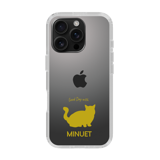 Slim Protection Case［ &UCHINOCO - Minuet ］